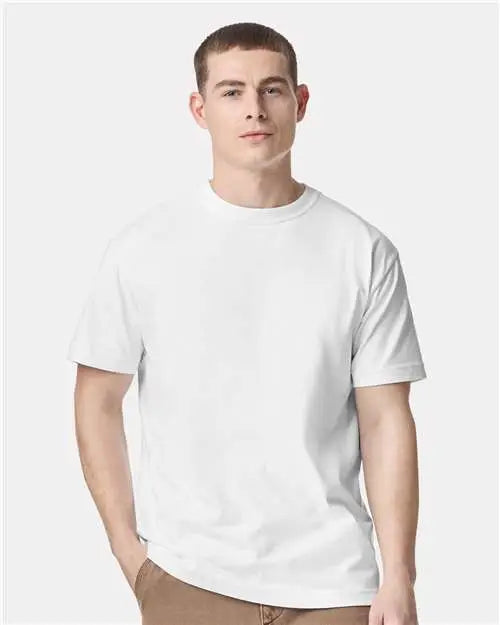 American Apparel 9001a Super Heavyweight Tee - 9001 - White