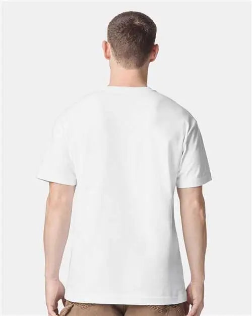 American Apparel 9001a Super Heavyweight Tee - 9001 - White