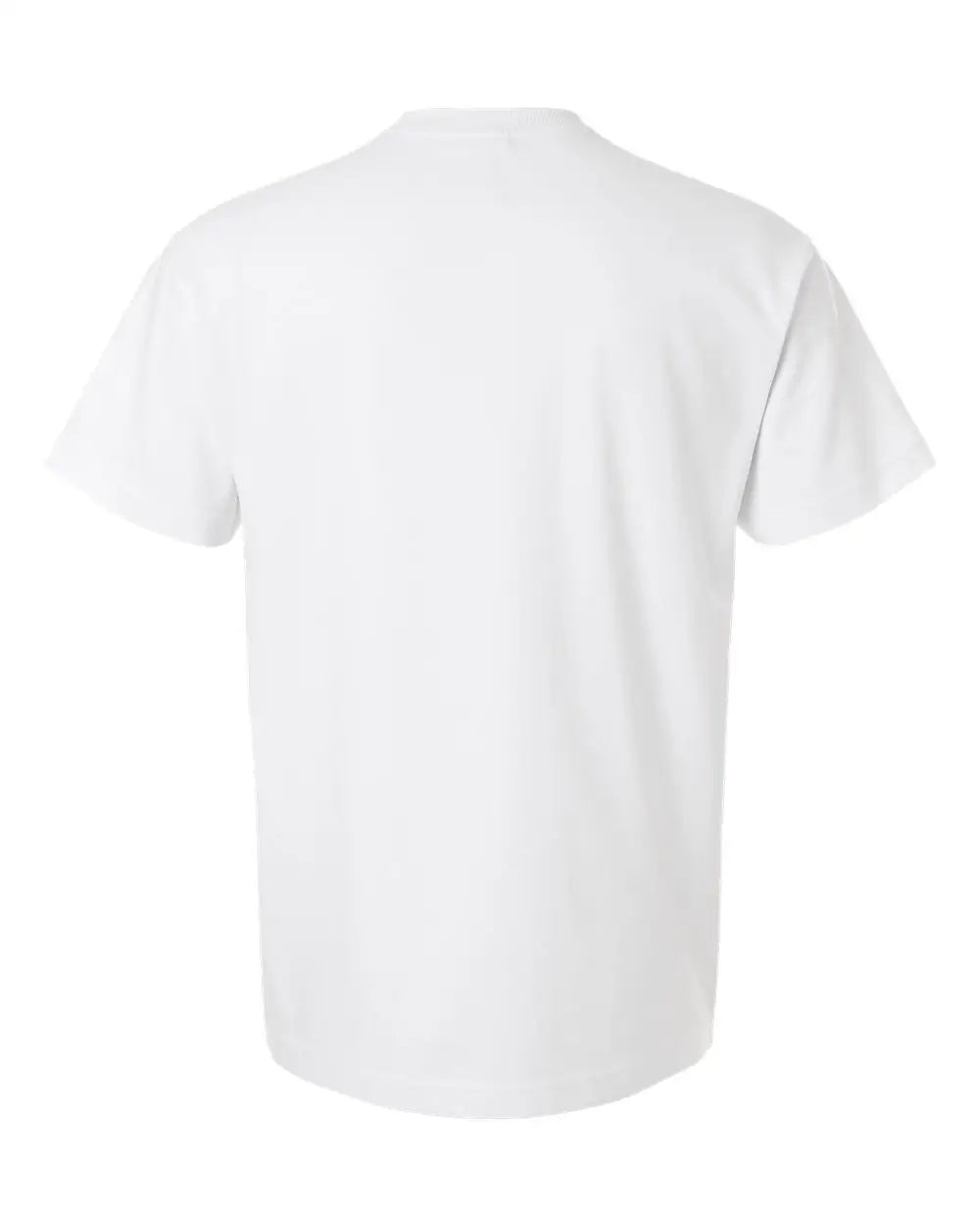 American Apparel 9001a Super Heavyweight Tee - 9001 - White
