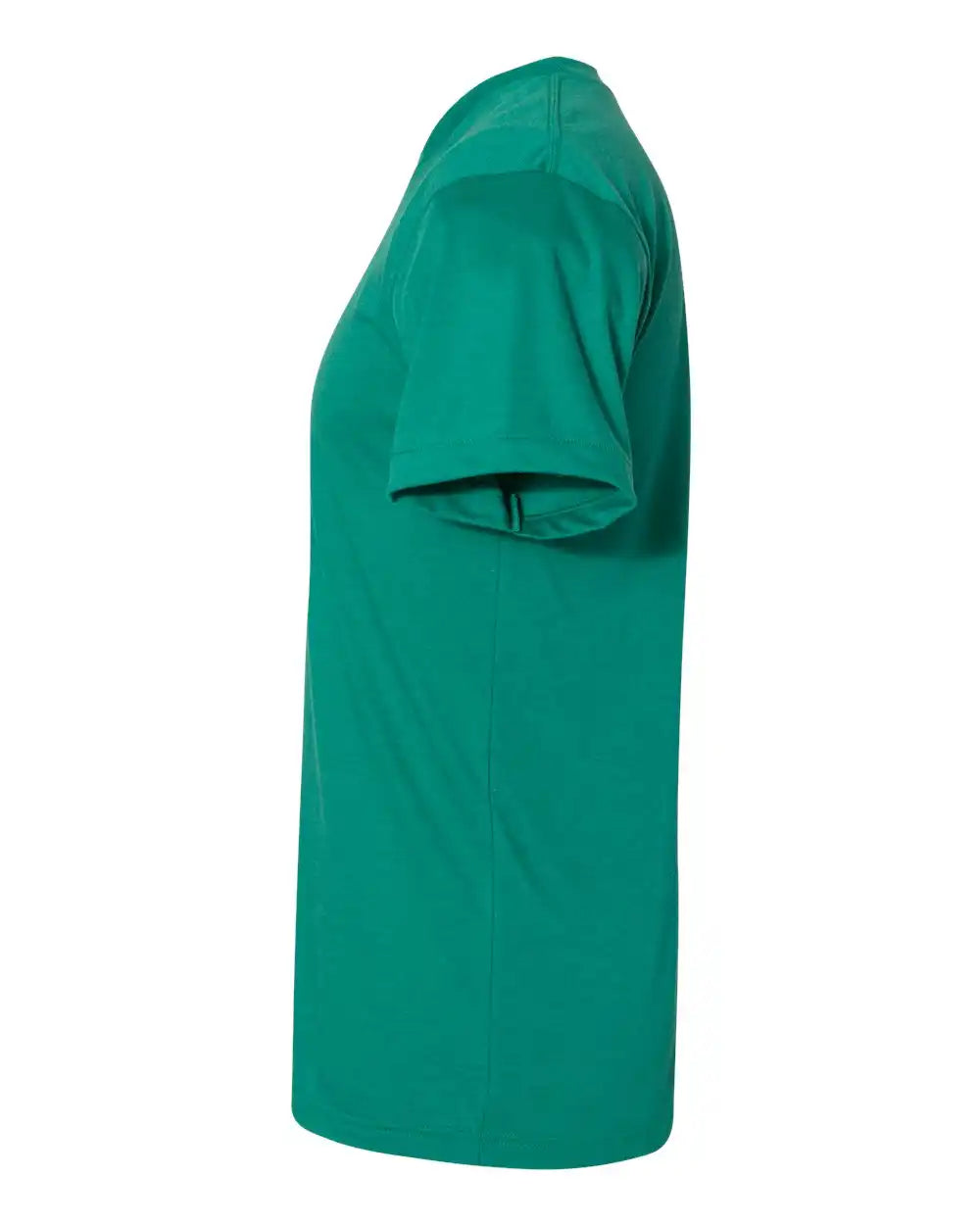 American Apparel Bb401w 50/50 Tee - Bb401 - Evergreen - Xs