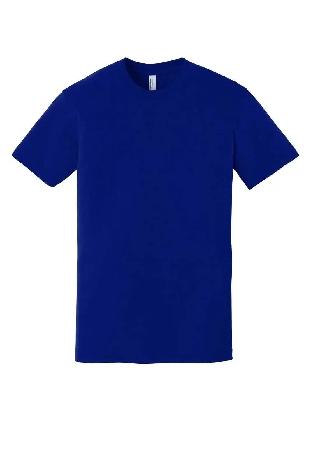 American Apparel Bb401w Poly-cotton T-shirt - Lapis