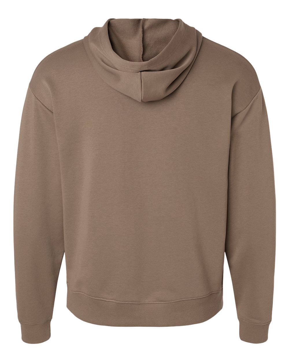 American Apparel Ft498 Unisex French Terry Hoodie Sweatshirt - Savana
