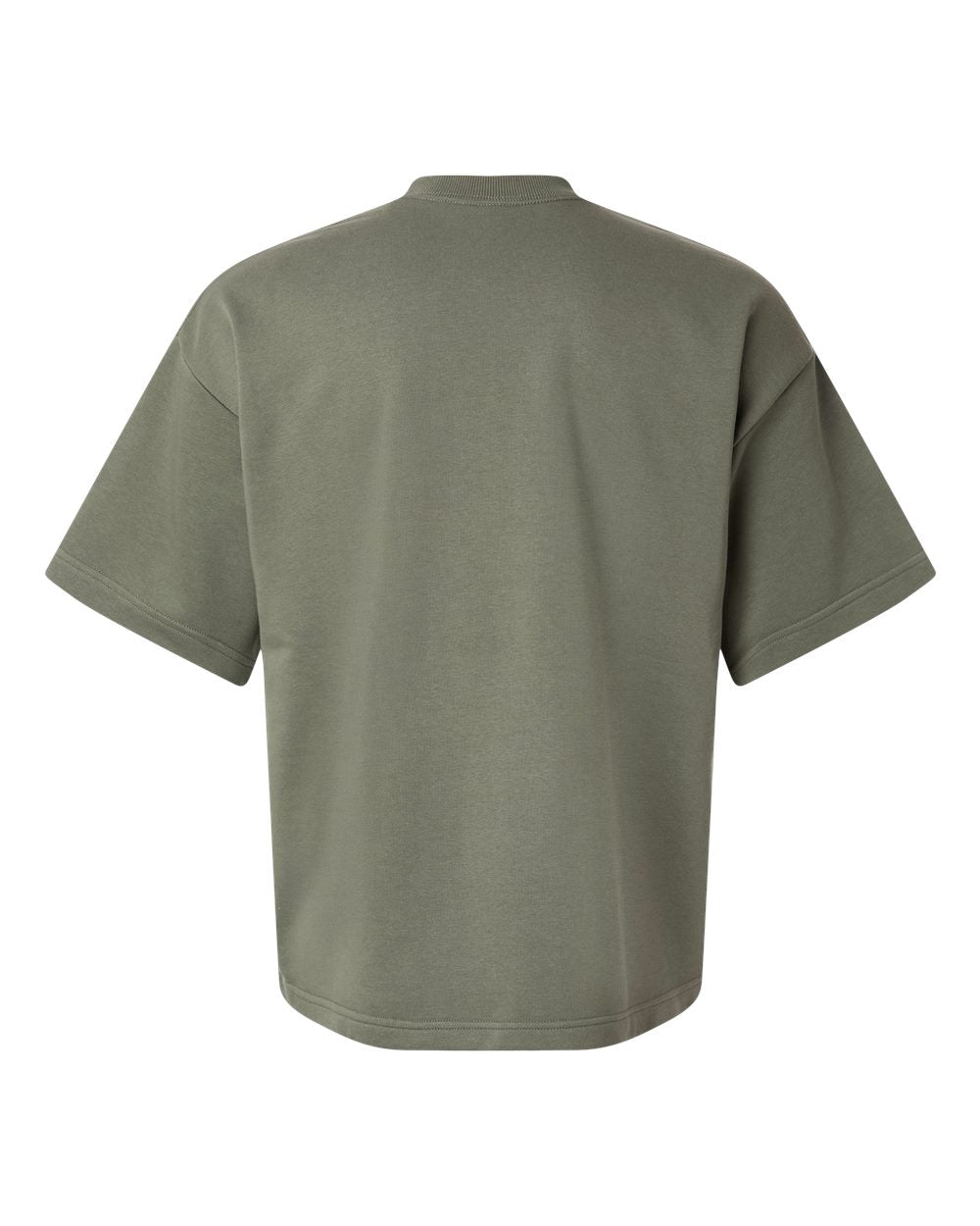 American Apparel Ftex00 Unisex French Terry Ex Crew - Lieutenant