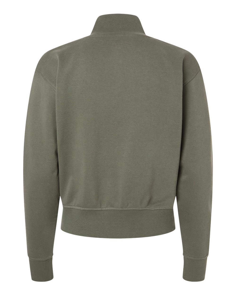 American Apparel Ftj00 Women’s French Terry Full-zip Jacket - Lieutenant