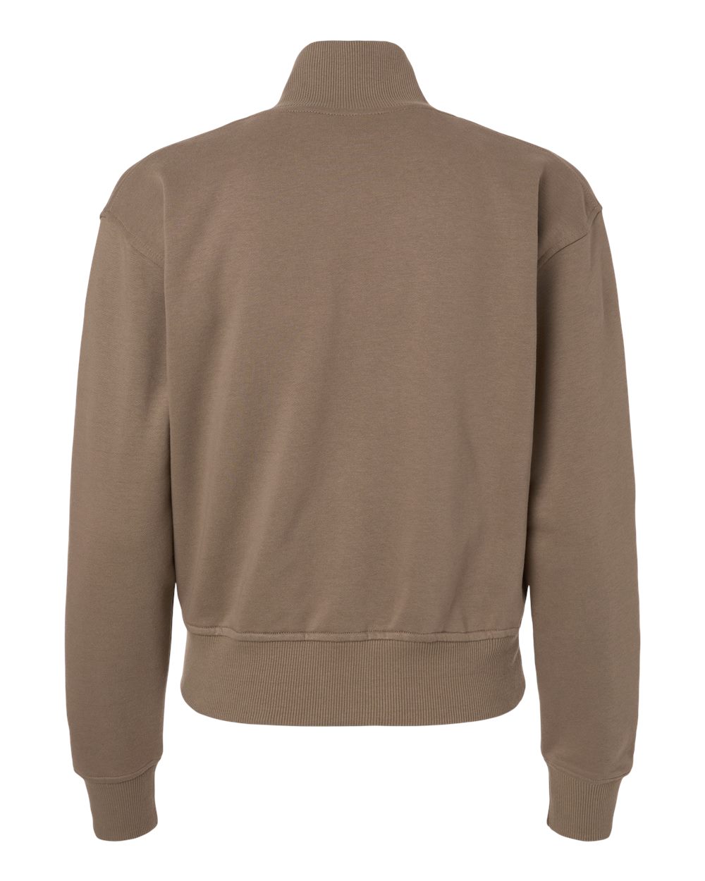 American Apparel Ftj00 Women’s French Terry Full-zip Jacket - Savana