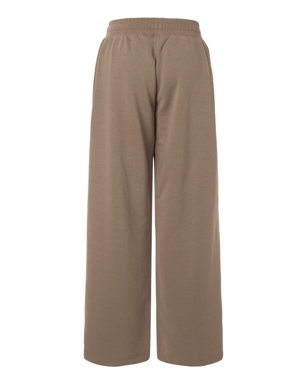American Apparel Ftp00 Women’s French Terry Wide Leg Pants - Savana