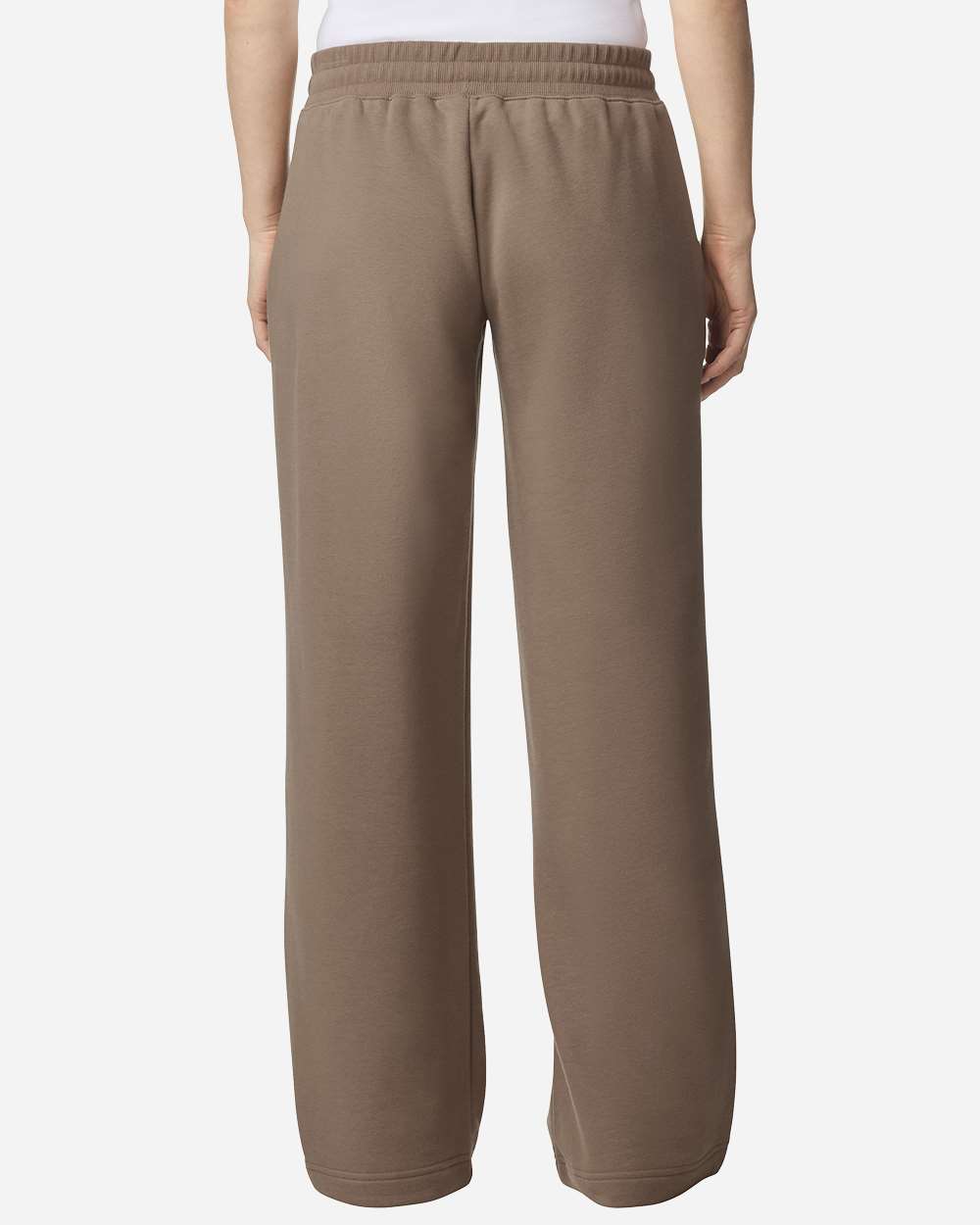 American Apparel Ftp00 Women’s French Terry Wide Leg Pants - Savana