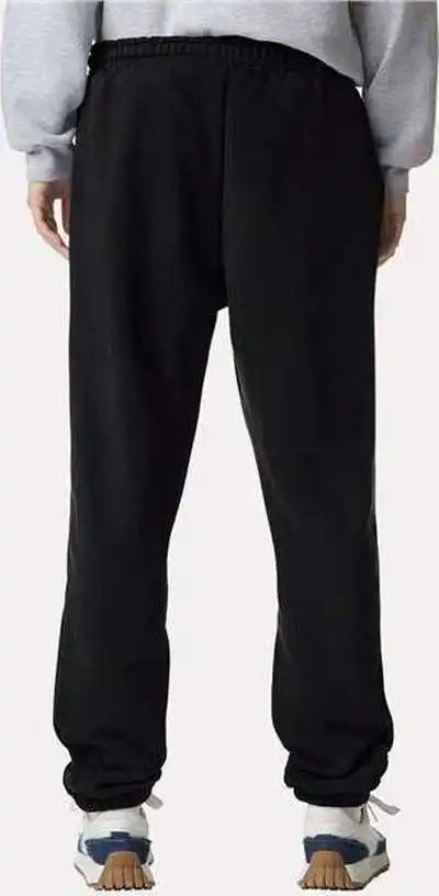 American Apparel Rf491 Reflex Fleece Sweatpants - Black