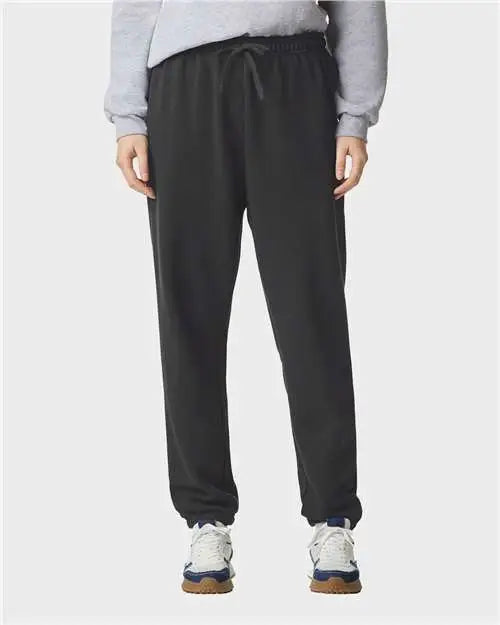 American Apparel Rf491 Reflex Fleece Sweatpants - Black
