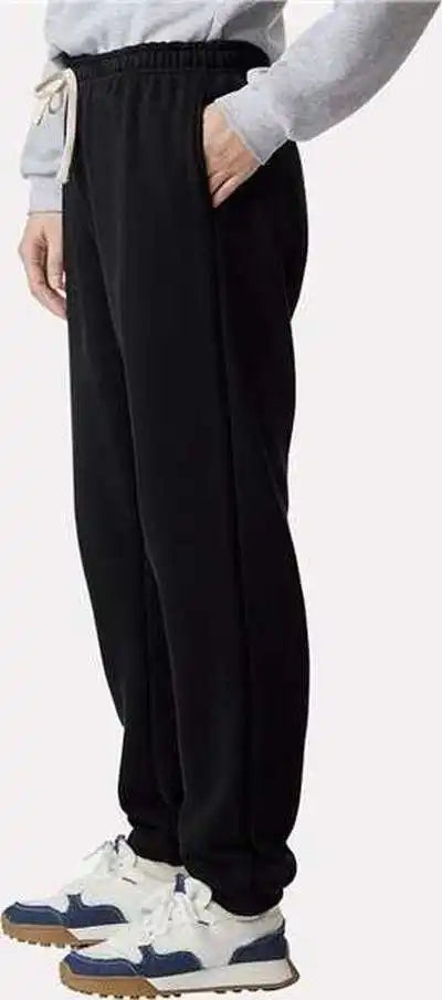 American Apparel Rf491 Reflex Fleece Sweatpants - Black
