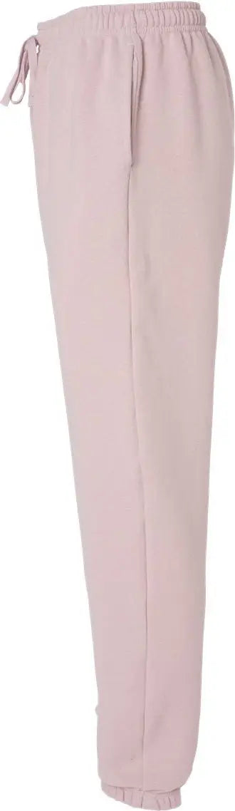 American Apparel Rf491 Reflex Fleece Sweatpants - Blush