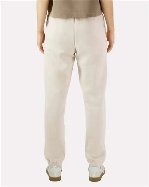 American Apparel Rf491 Reflex Fleece Sweatpants - Bone