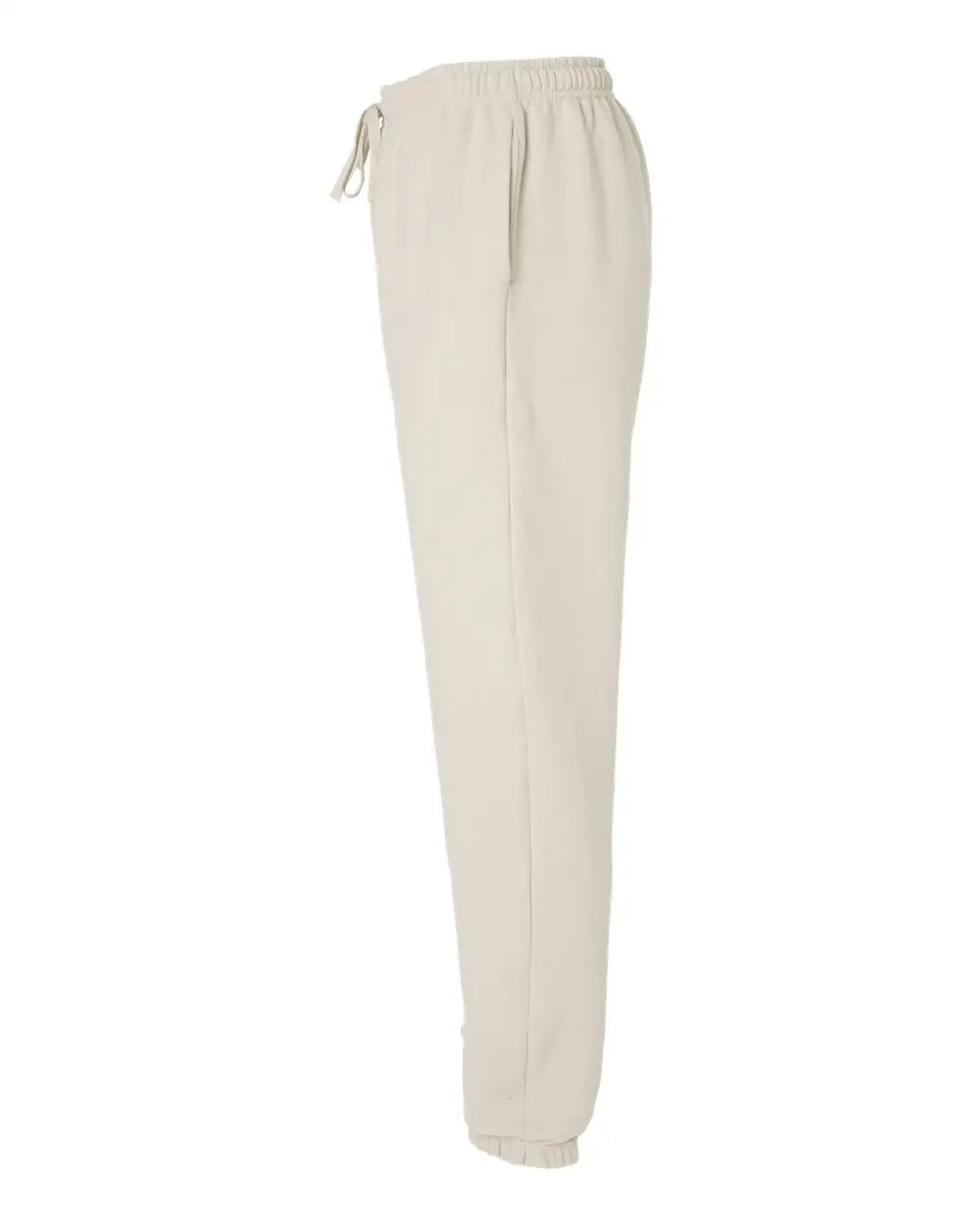 American Apparel Rf491 Reflex Fleece Sweatpants - Bone