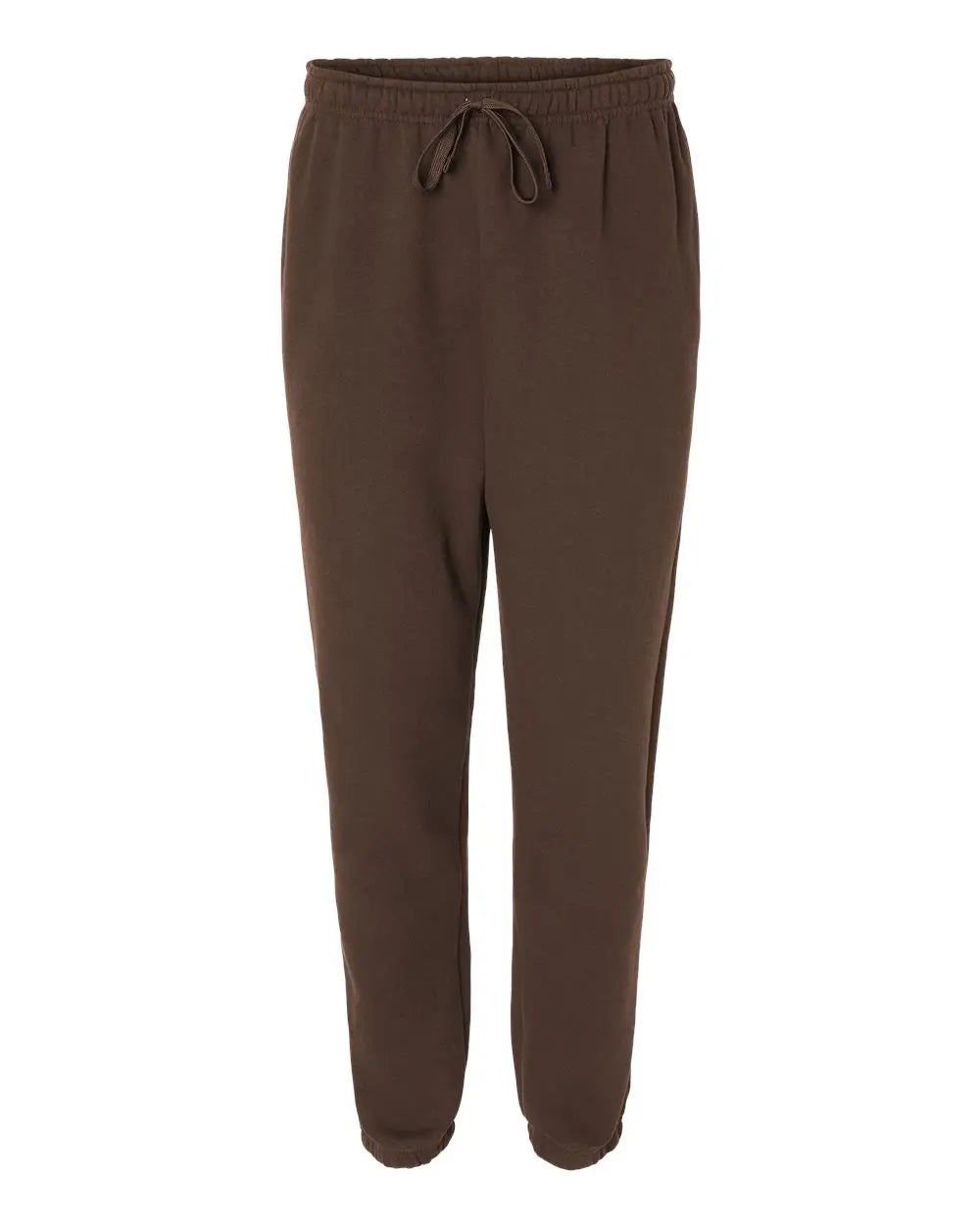 American Apparel Rf491 Reflex Fleece Sweatpants - Brown - s