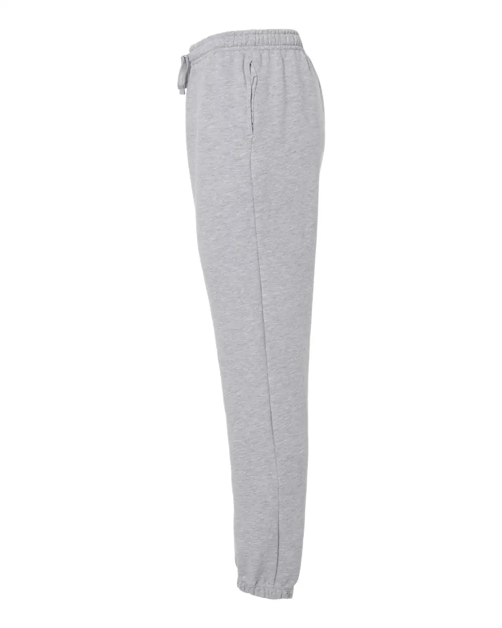 American Apparel Rf491 Reflex Fleece Sweatpants - Heather Grey