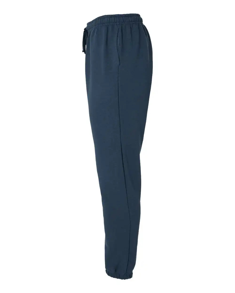American Apparel Rf491 Reflex Fleece Sweatpants - Sea Blue