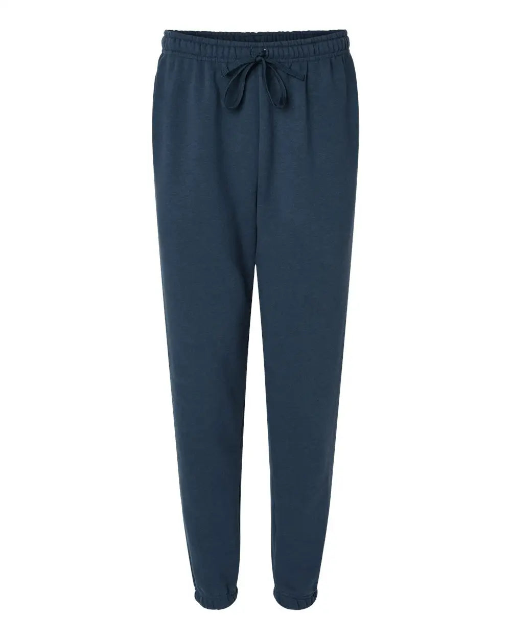 American Apparel Rf491 Reflex Fleece Sweatpants - Sea Blue - Navy / s