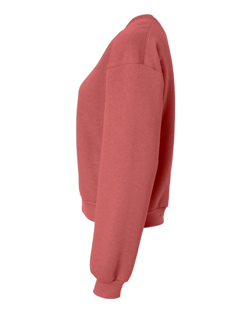 American Apparel Rf494 Reflex Women’s Fleece Crewneck Sweatshirt - Canyon
