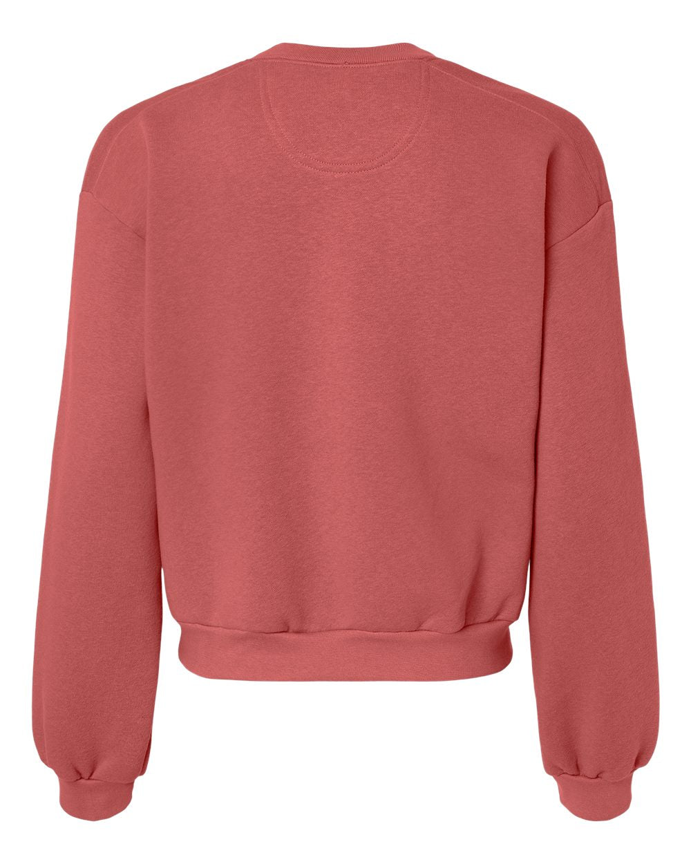 American Apparel Rf494 Reflex Women’s Fleece Crewneck Sweatshirt - Canyon