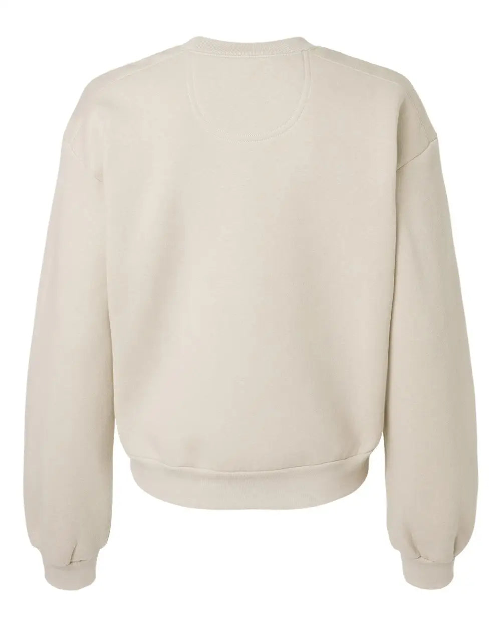 American Apparel Rf494 Reflex Women’s Fleece Crewneck Sweatshirt - Bone