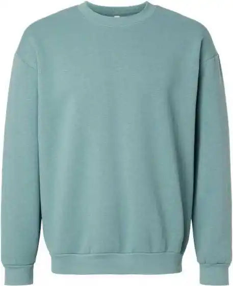American Apparel Rf496 Reflex Fleece Crewneck Sweatshirt Arctic
