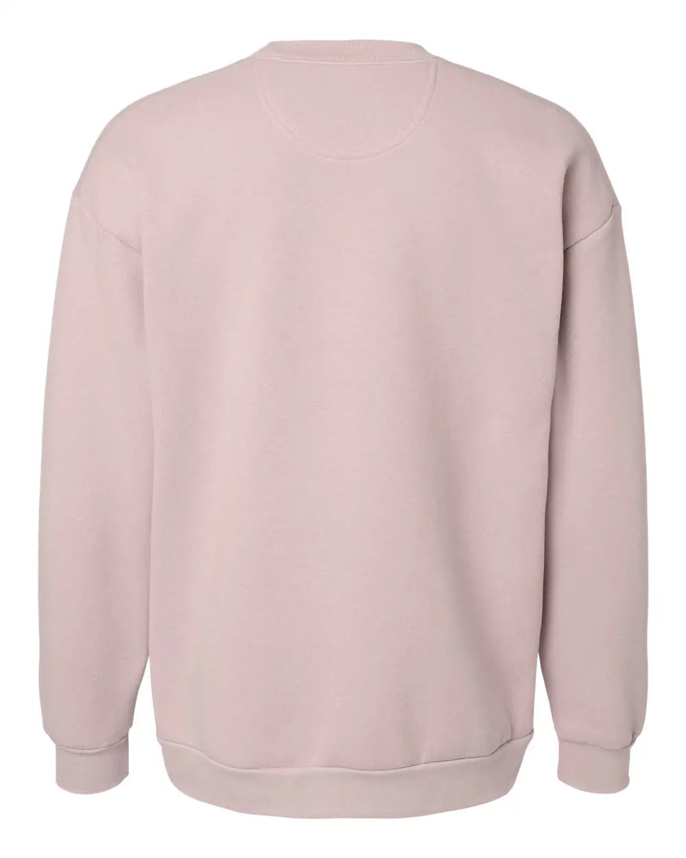 American Apparel Rf496 Reflex Fleece Crewneck Sweatshirt - Blush - Xs