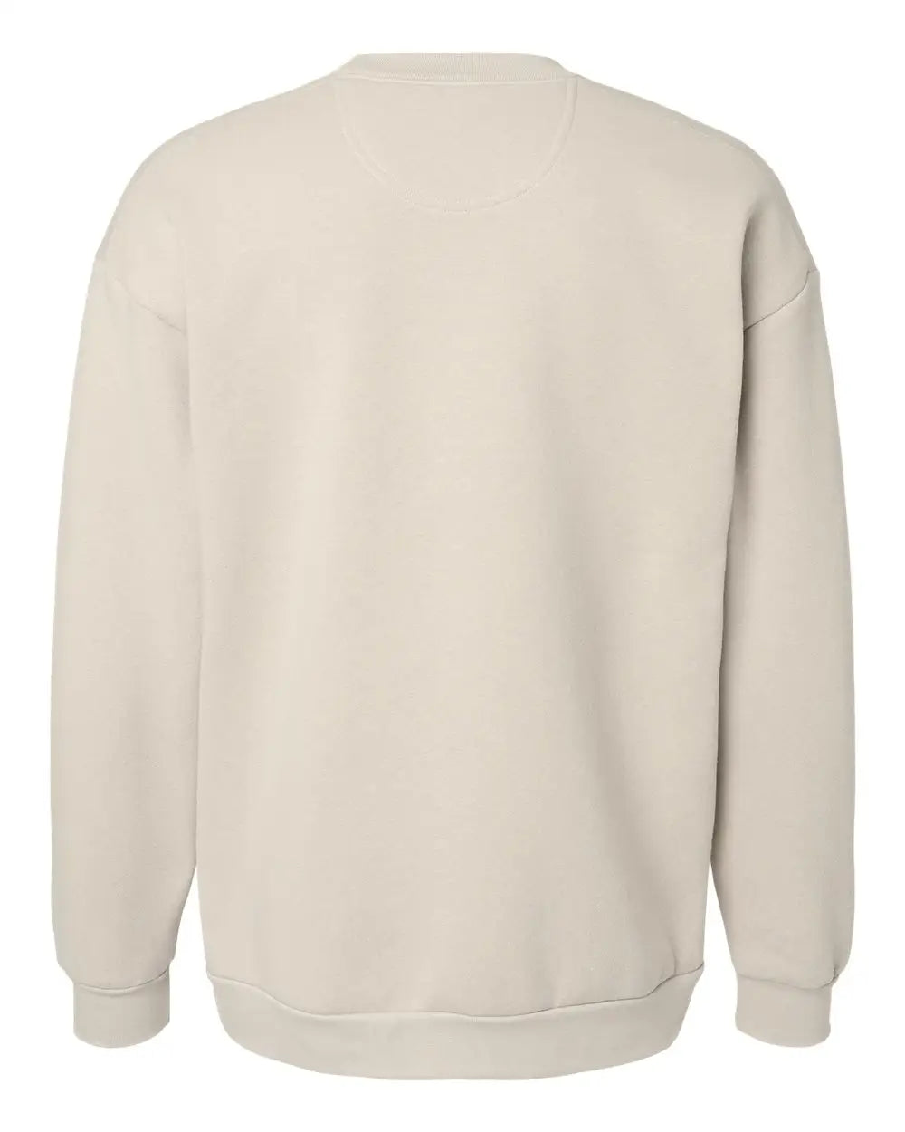 American Apparel Rf496 Reflex Fleece Crewneck Sweatshirt - Bone