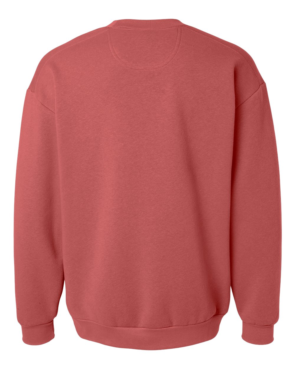 American Apparel Rf496 Reflex Fleece Crewneck Sweatshirt - Canyon