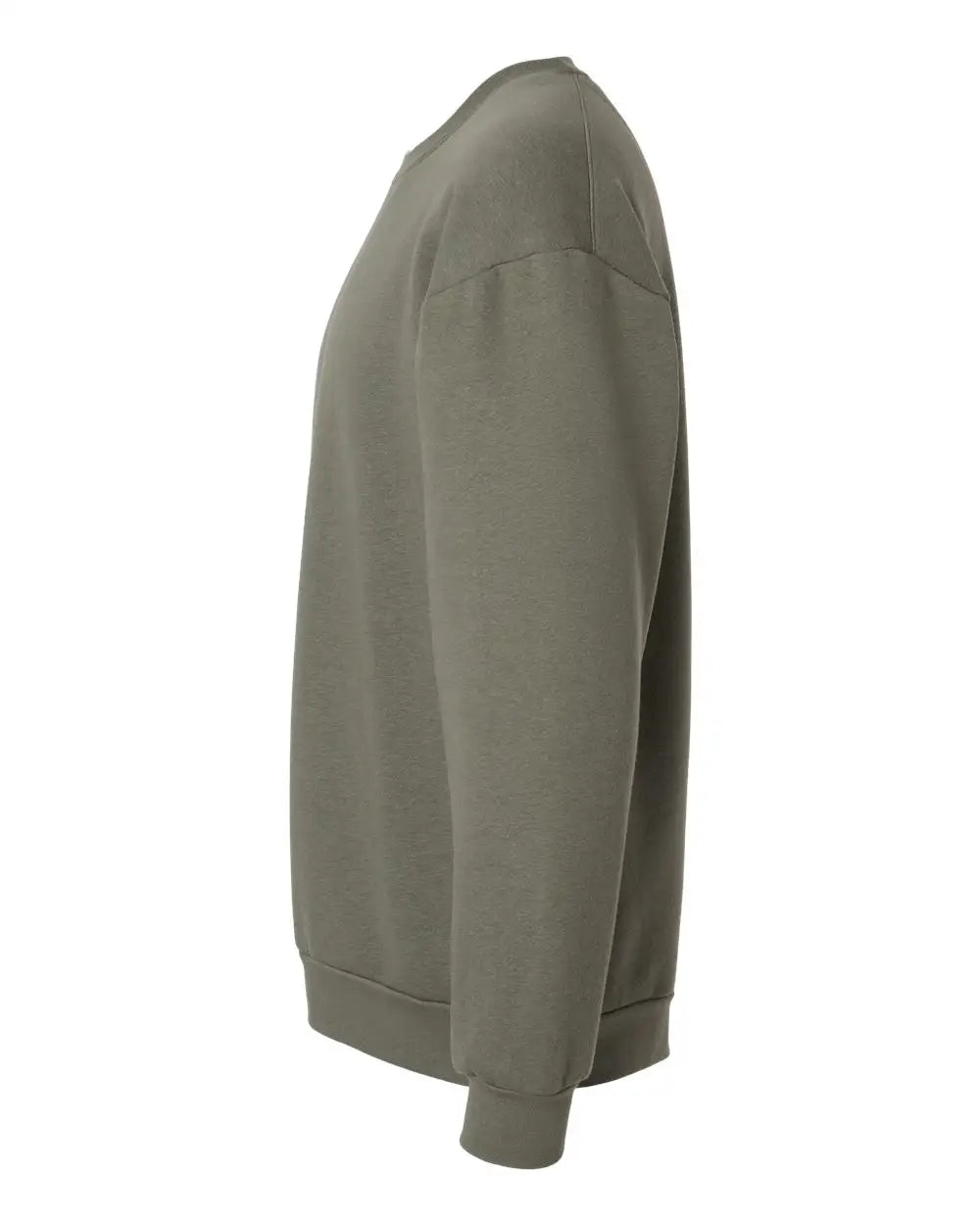 American Apparel Rf496 Reflex Fleece Crewneck Sweatshirt - Lieutenant