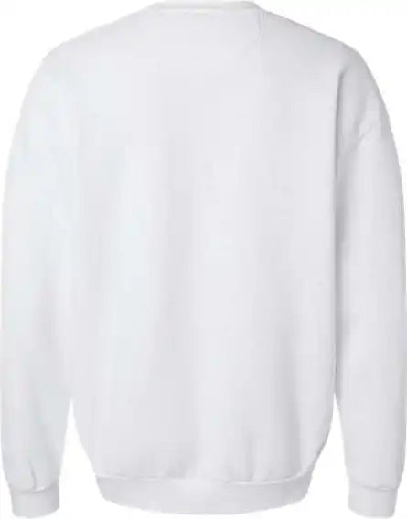 American Apparel Rf496 Reflex Fleece Crewneck Sweatshirt - White