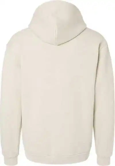 American Apparel Rf497 Reflex Fleece Full-zip Hoodie - Bone