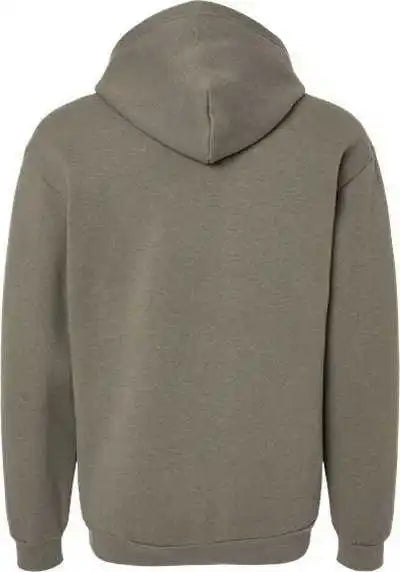 American Apparel Rf497 Reflex Fleece Full-zip Hoodie - Lieutenant