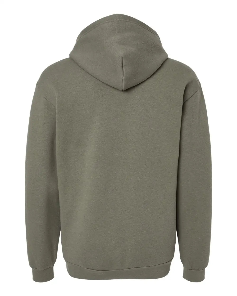 American Apparel Rf497 Reflex Fleece Full-zip Hoodie - Lieutenant