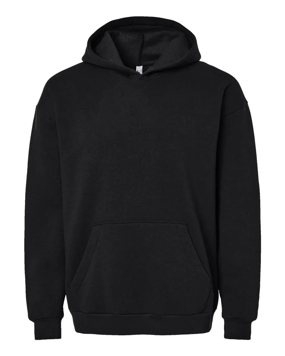 American Apparel Rf498 Reflex Fleece Hoodie - Black