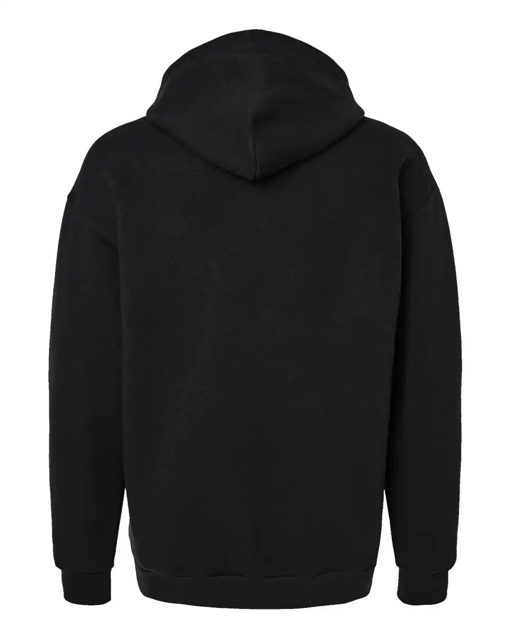 American Apparel Rf498 Reflex Fleece Hoodie - Black - Xs