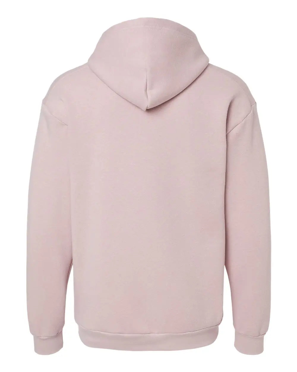 American Apparel Rf498 Reflex Fleece Hoodie - Blush - Xs