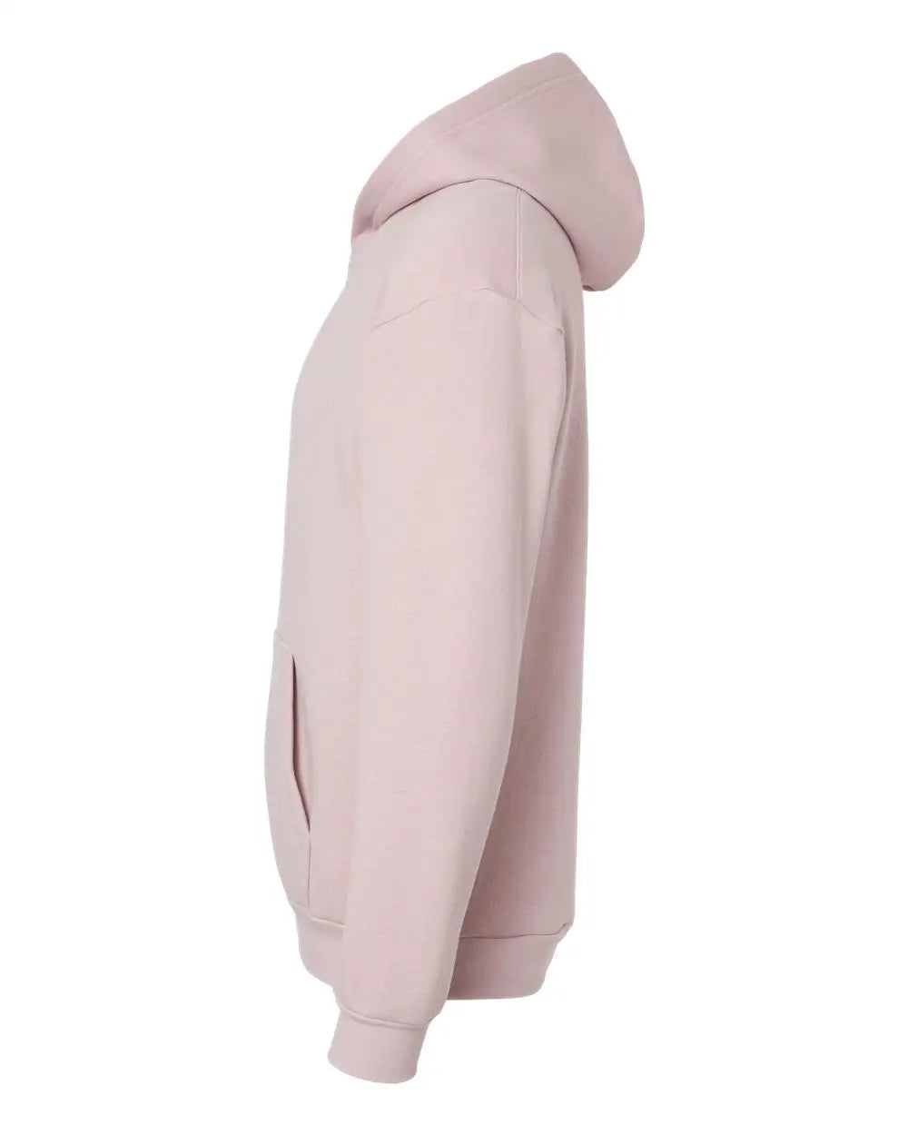 American Apparel Rf498 Reflex Fleece Hoodie - Blush