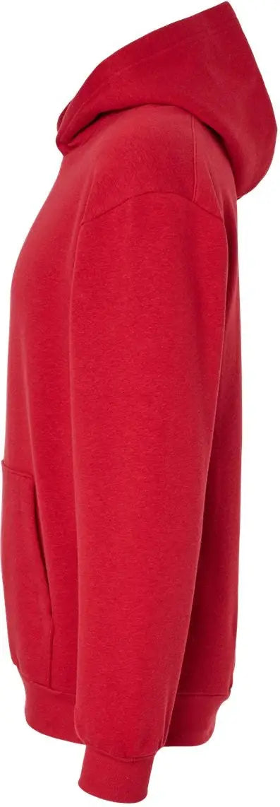American Apparel Rf498 Reflex Fleece Hoodie - Cardinal