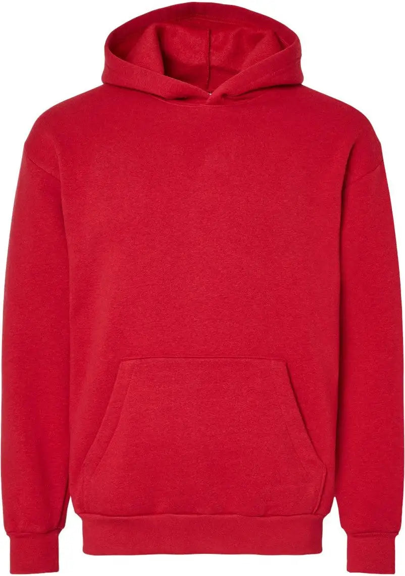 American Apparel Rf498 Reflex Fleece Hoodie - Cardinal - Xs