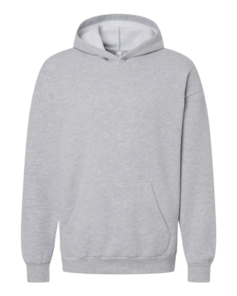 American Apparel Rf498 Reflex Fleece Hoodie - Heather Grey