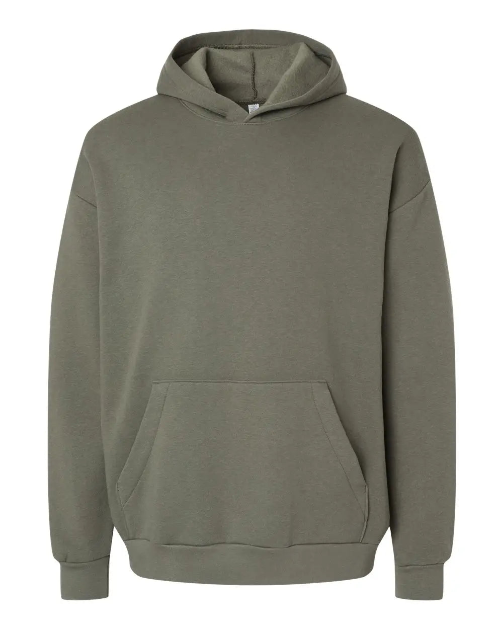 American Apparel Rf498 Reflex Fleece Hoodie - Lieutenant - Dark Gray / Xs