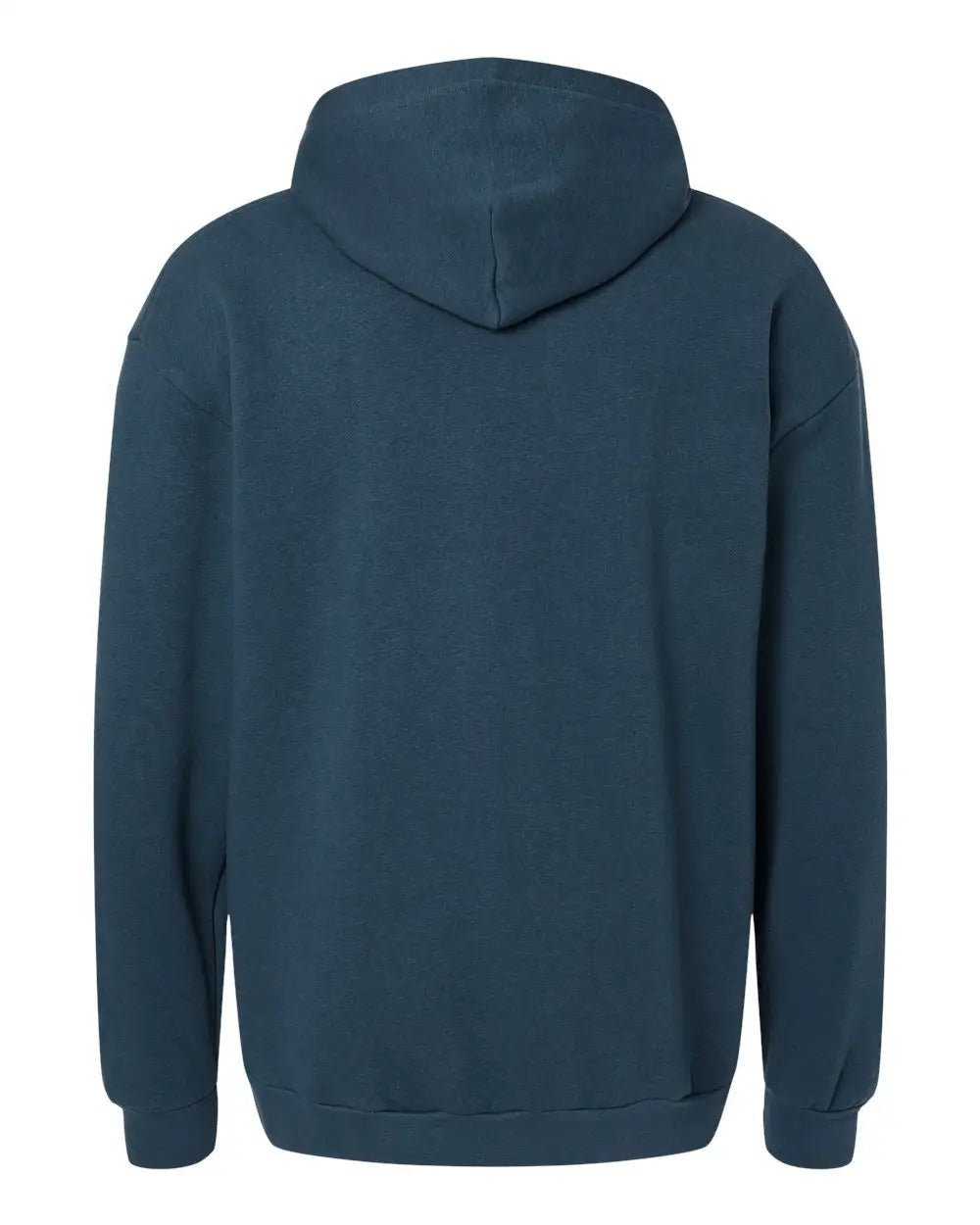 American Apparel Rf498 Reflex Fleece Hoodie - Sea Blue