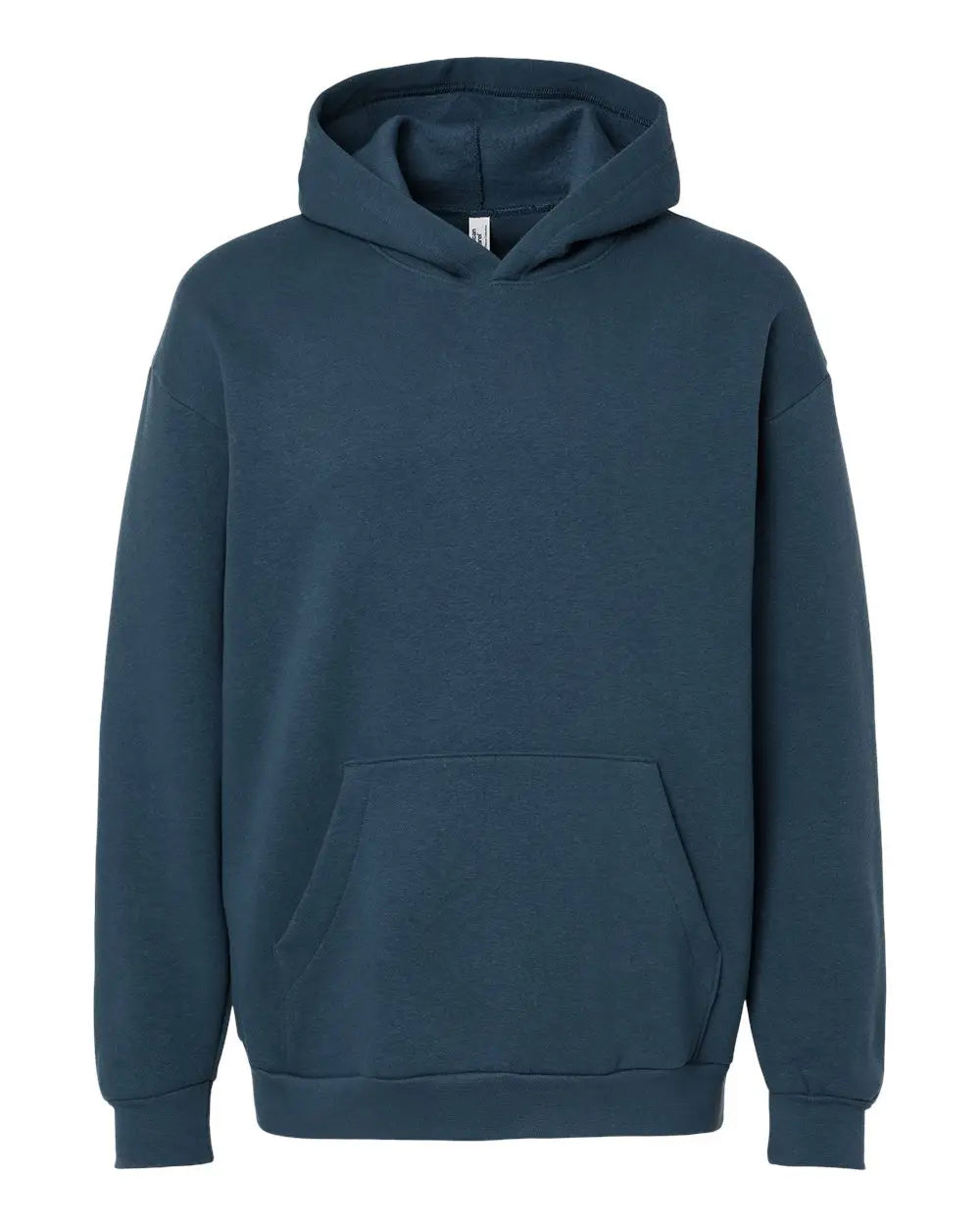 American Apparel Rf498 Reflex Fleece Hoodie - Sea Blue - Navy / Xs