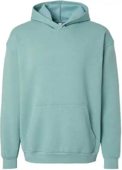 American Apparel Rf498 Reflex Fleece Pullover Hoodie - Arctic