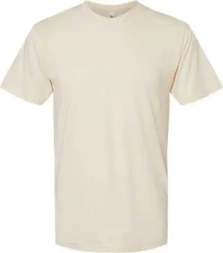 American Apparel Tr401 Triblend Track Tee - Tri-cream