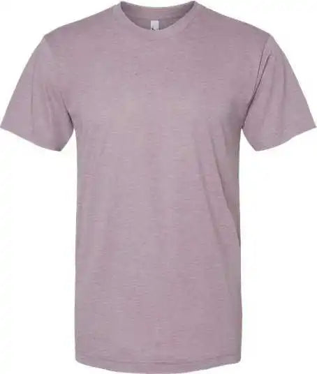 American Apparel Tr401 Triblend Track Tee - Tri-storm