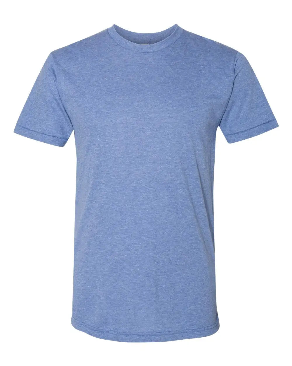 American Apparel Tr401w Triblend Track Tee - Tr401 - Athletic Blue - Adult Xs