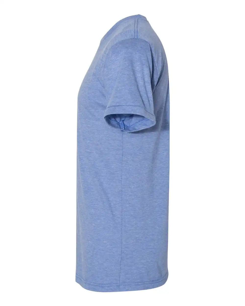 American Apparel Tr401w Triblend Track Tee - Tr401 - Athletic Blue