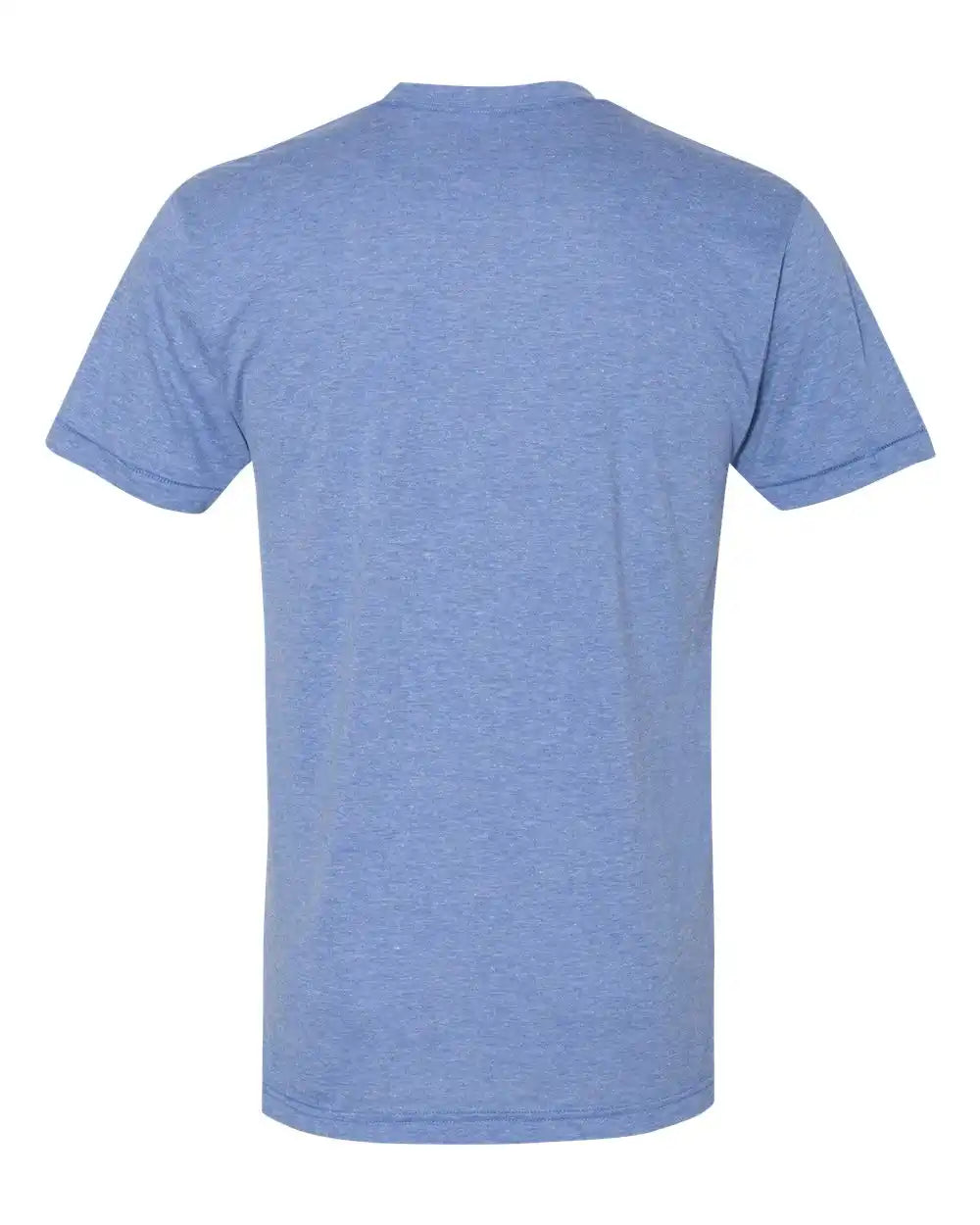 American Apparel Tr401w Triblend Track Tee - Tr401 - Athletic Blue