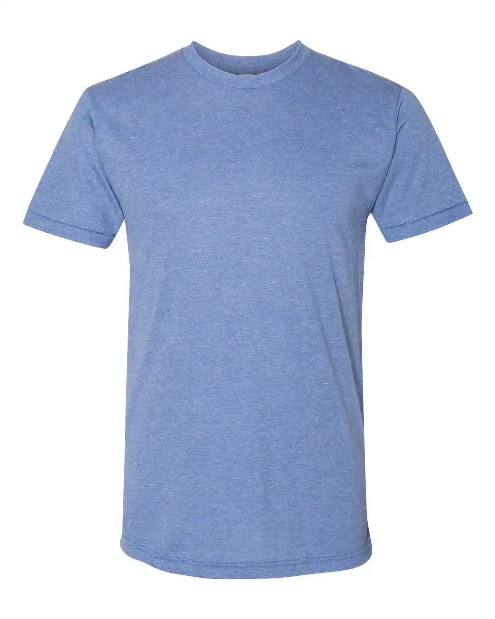 American Apparel Tr401w Triblend Track Tee - Tr401 - Athletic Blue - Xs